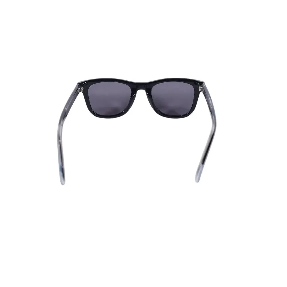 David Beckham Men's Square Polarized Sunglasses - Black / Grey - NWT